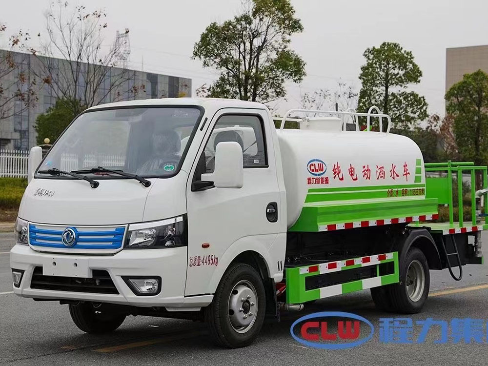 CL5040GSSBEV純電動(dòng)灑水車(chē)