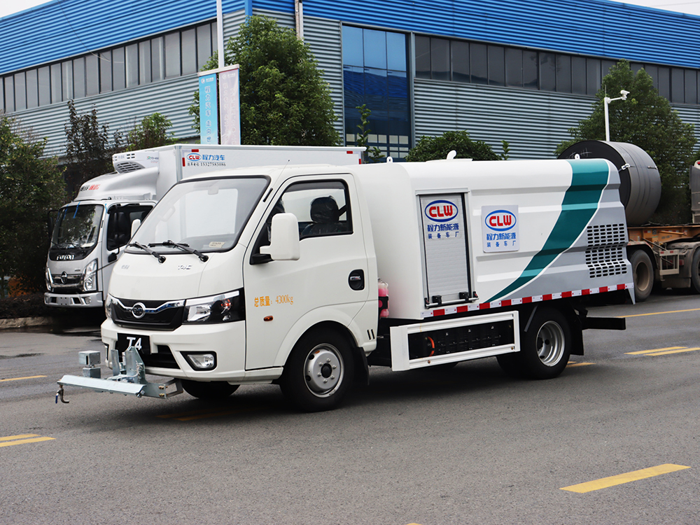 CL5040TYHBEV比亞迪純電動路面養(yǎng)護車