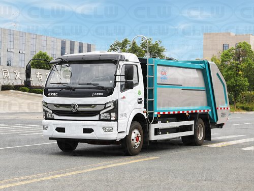 CL5080ZYSBEV型東風(fēng)凱普特純電動(dòng)壓縮車