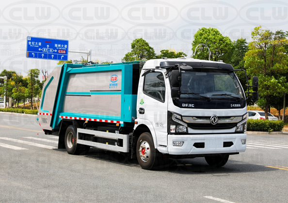 CL5120ZYSBEV型東風(fēng)純電動(dòng)壓縮車