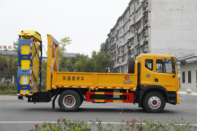 東風(fēng)多利卡D9防撞車進(jìn)口包