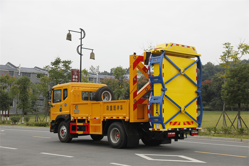 東風(fēng)多利卡D9防撞車進(jìn)口包