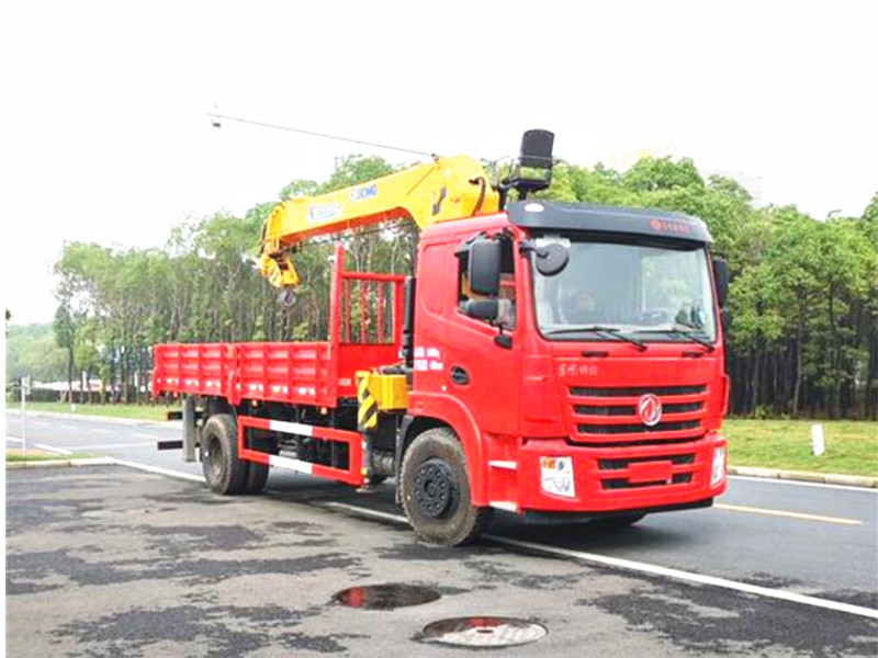 東風(fēng)錦程單橋國六隨車吊