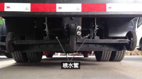 長(zhǎng)安2700掃路車(chē)國(guó)VI藍(lán)牌