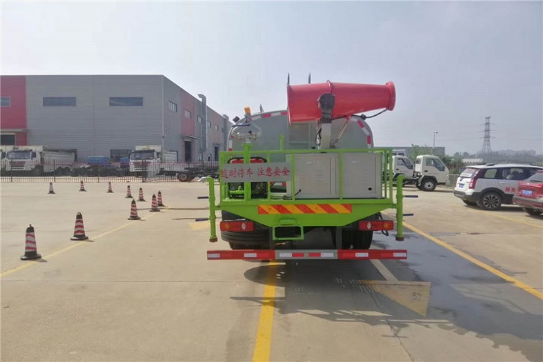 東風天錦12噸噴霧車國六綠化噴灑車