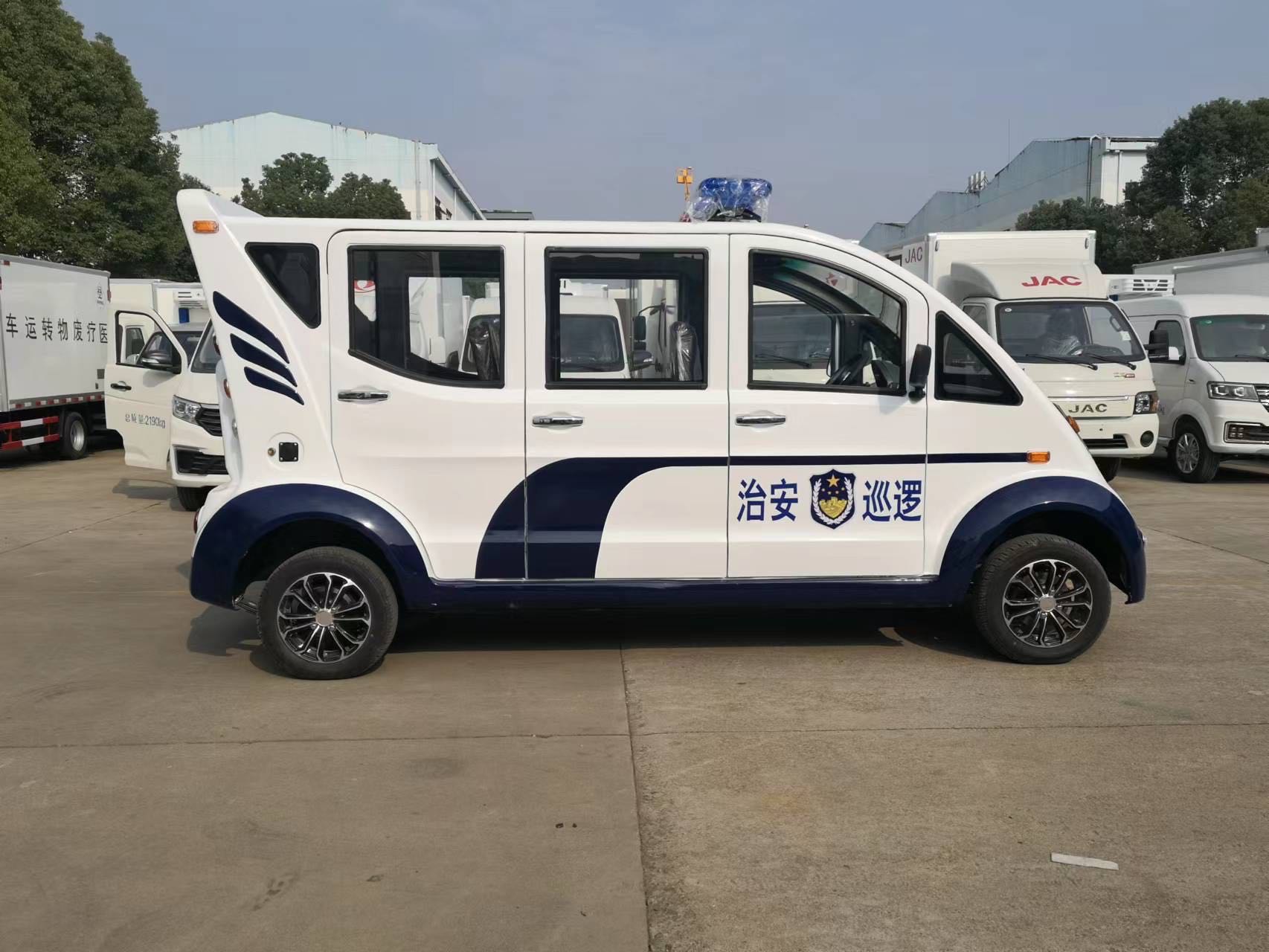 AUK-X101電動(dòng)巡邏車（5座）