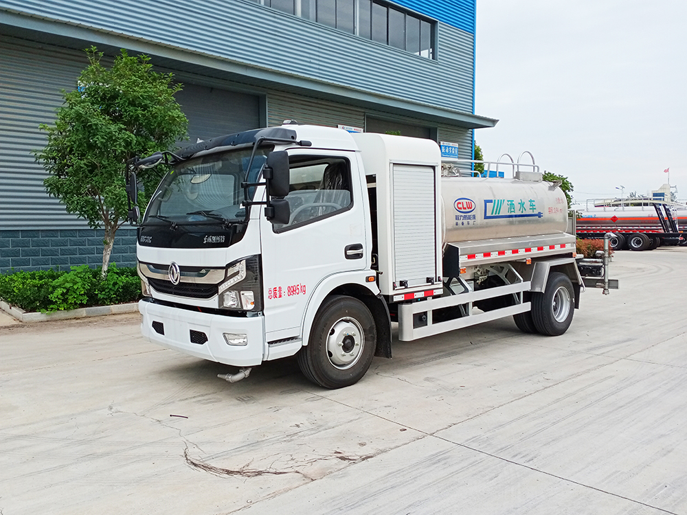 CL5093GSSBEV東風5方純電動灑水車